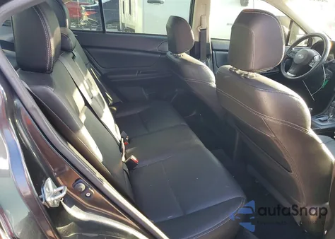 2012 Subaru Impreza Limited из США, поврежденный, VIN JF1GJAK68CH023783